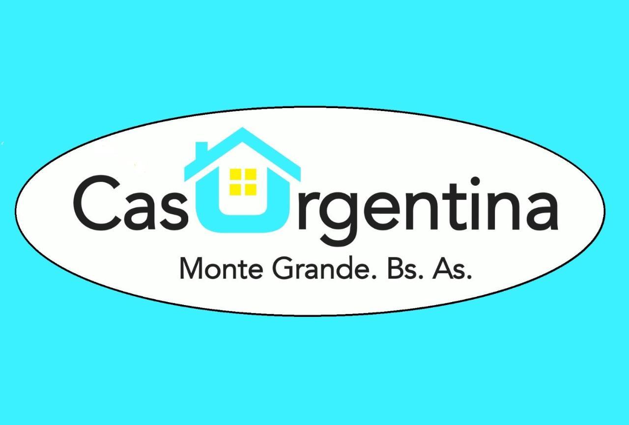 Casargentina Apart Depto Entero Bano Privado 15Min Ezeiza Монте-Гранде Экстерьер фото