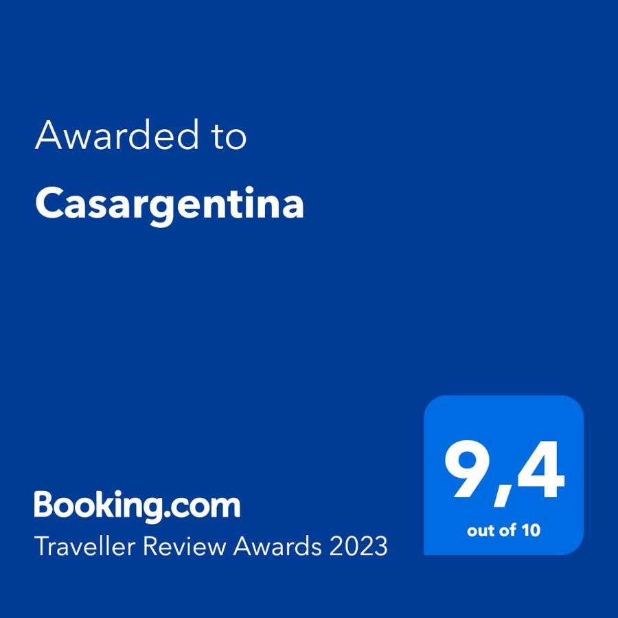 Casargentina Apart Depto Entero Bano Privado 15Min Ezeiza Монте-Гранде Экстерьер фото