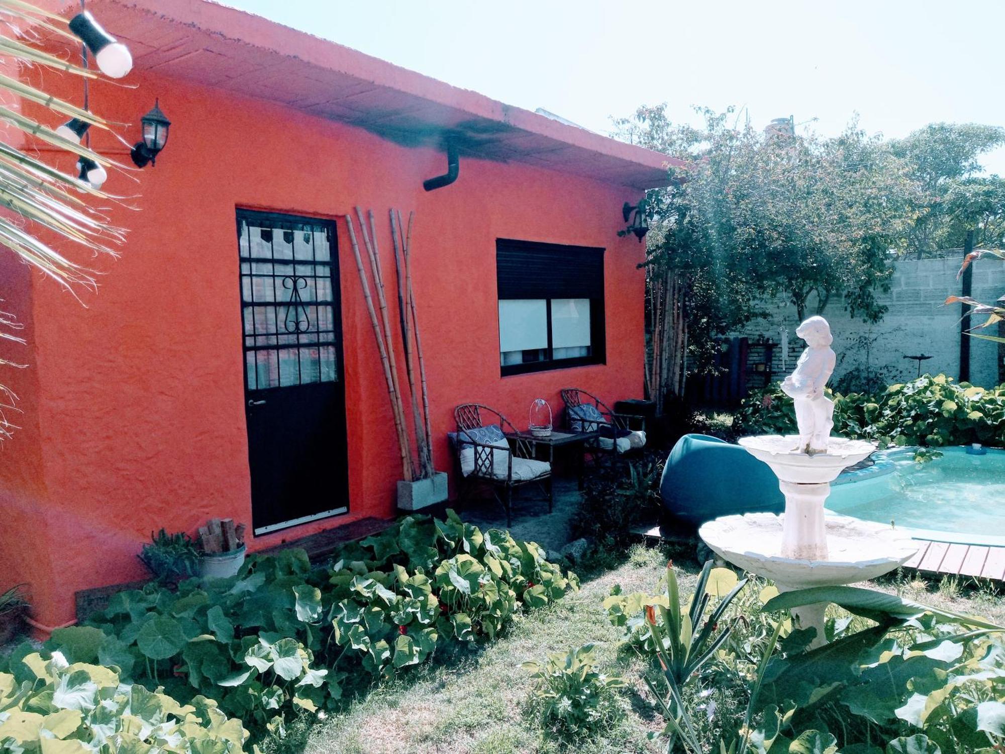 Casargentina Apart Depto Entero Bano Privado 15Min Ezeiza Монте-Гранде Экстерьер фото